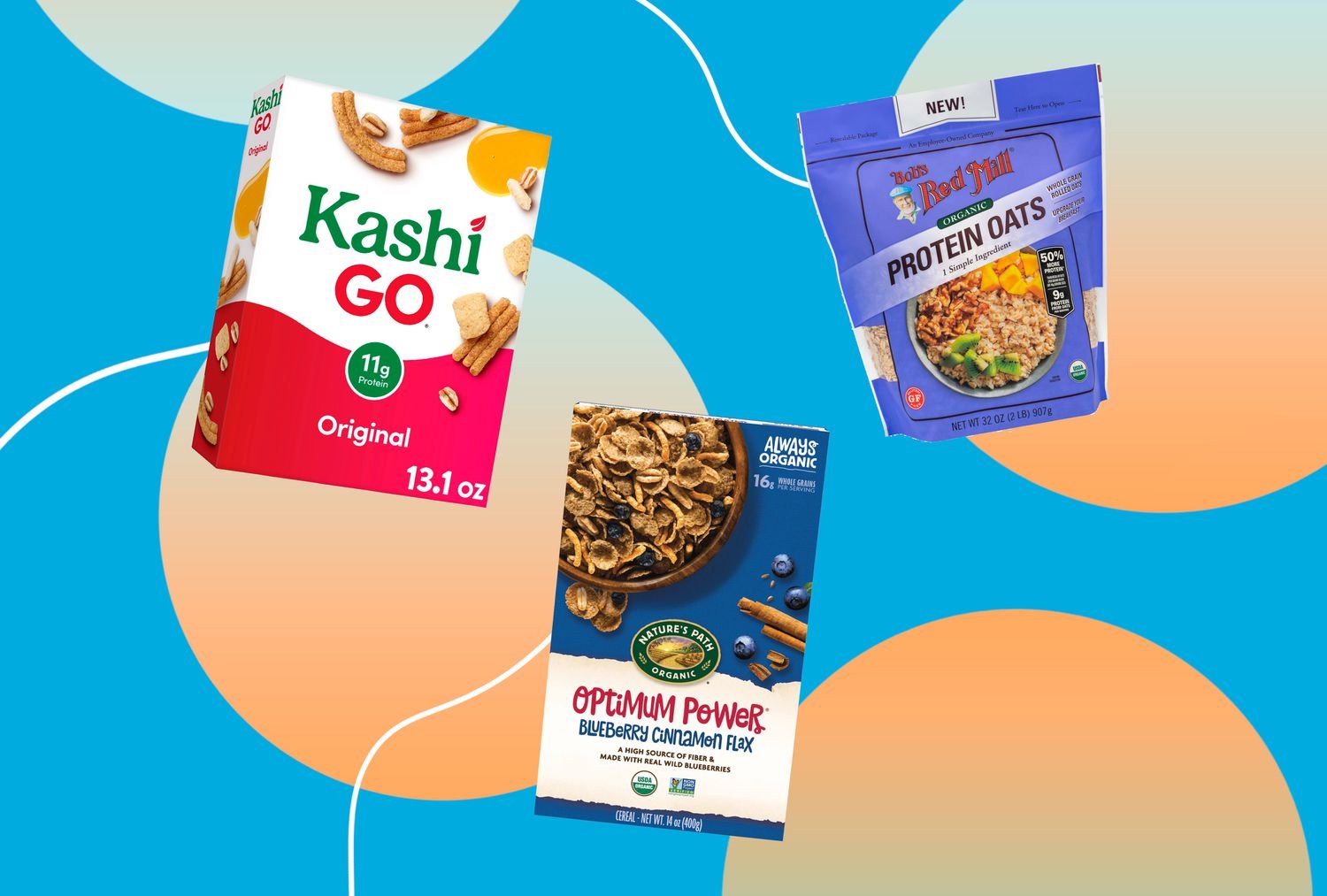 8 Nutritionist-Approved Cereals for Weight Loss