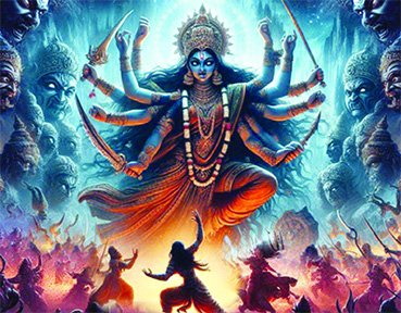 Bhadrakali Jayanti — Panorama of India