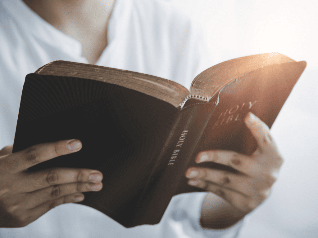 Phil Pringle explains the true essence of Christian meditation