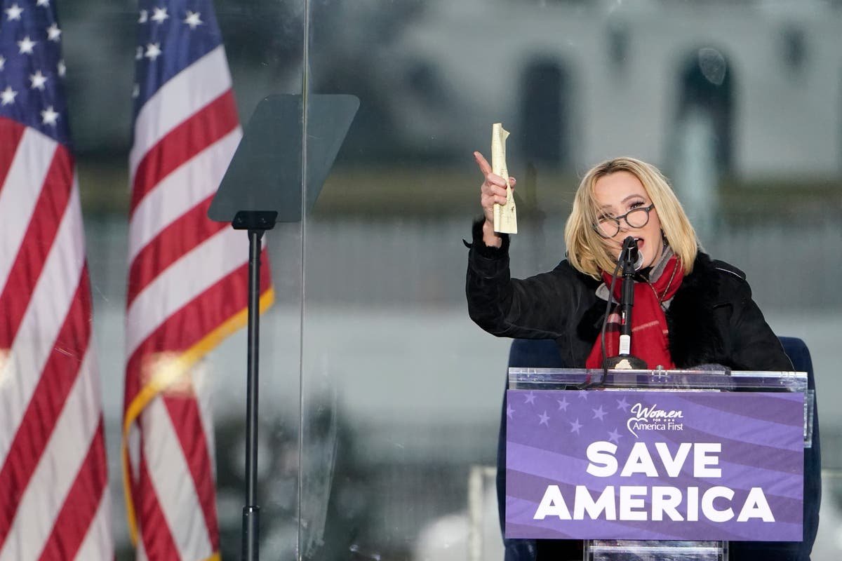 Trump’s spiritual adviser says he asked God what he thought about the election