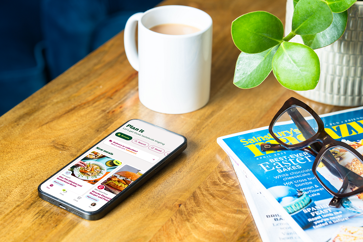 A new recipe box competitor?