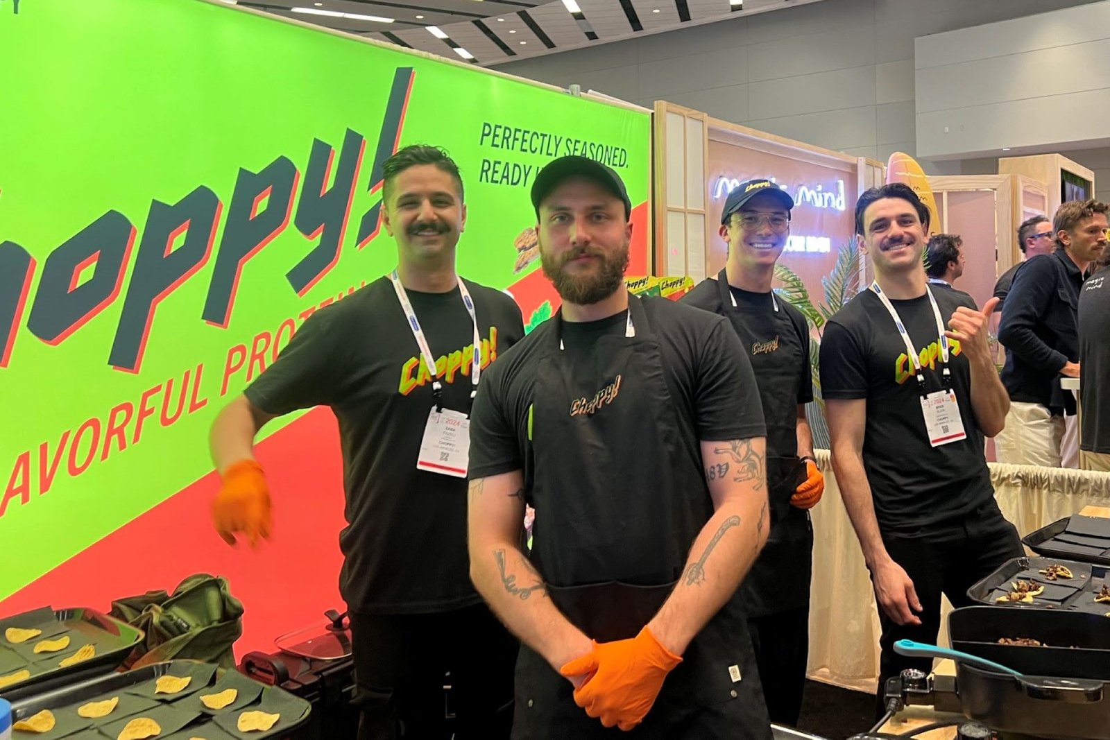 “Food is an emotional decision for people.”