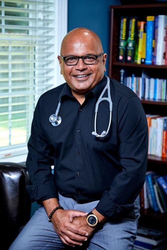 Dr. Uday Jani to speak on spirituality in medicine on June 12