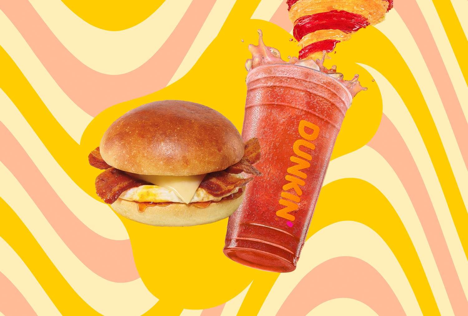 Dunkin’ Donuts’ new menu item