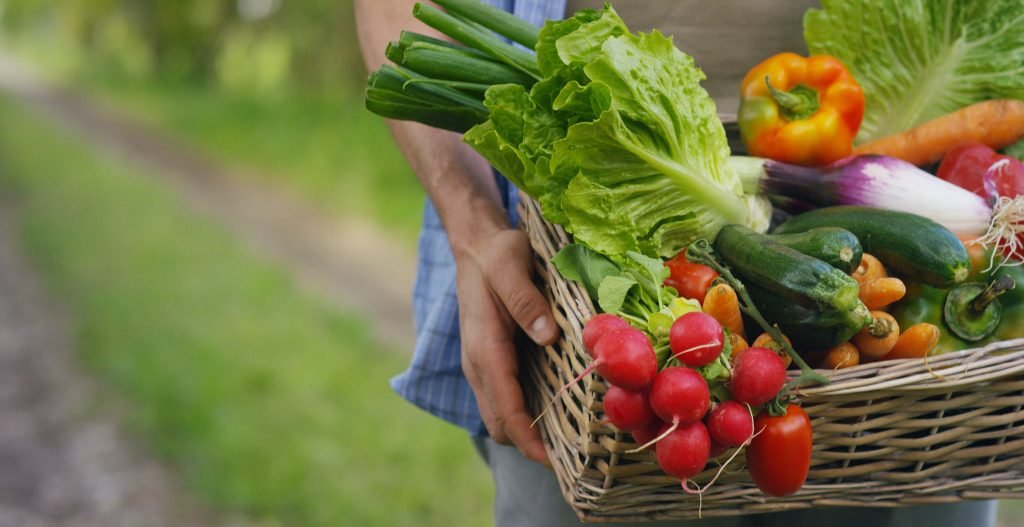 Farmers Market Nutrition Program for Low-Income Seniors