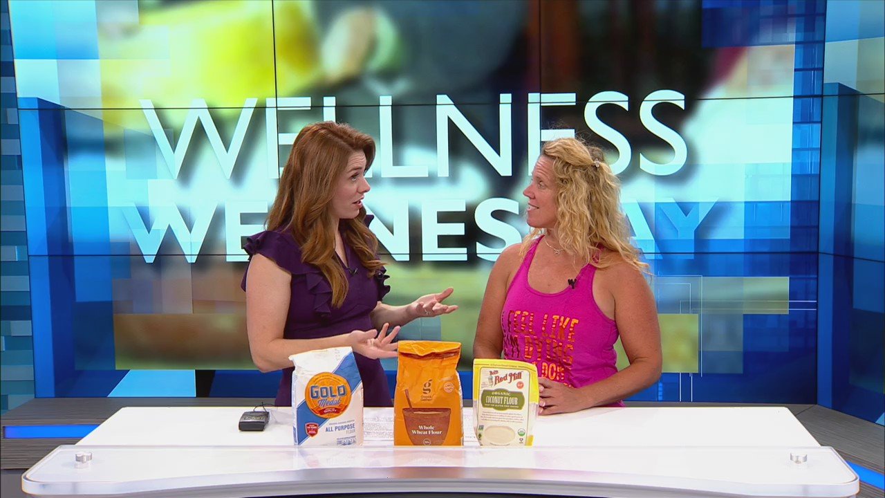 Wellness Wednesday: Which flour is best?