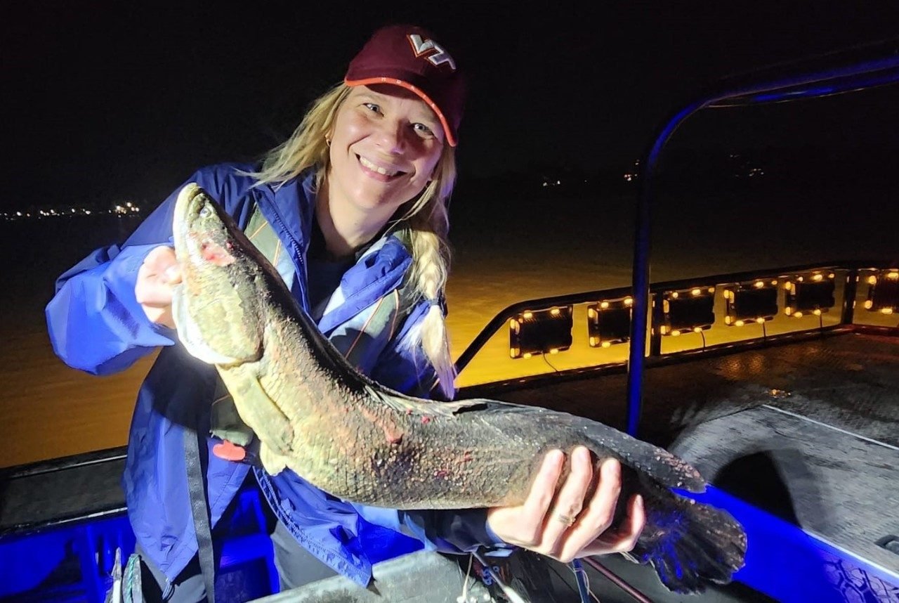 VT Research details economic and nutritional impacts of global inland recreational fisheries