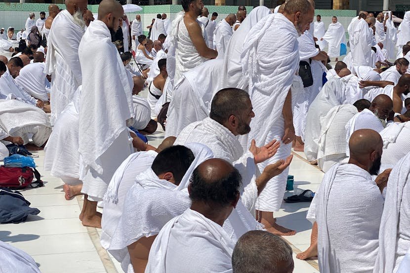 Preparing for Hajj: Dealing with the physical, emotional and spiritual challenges
