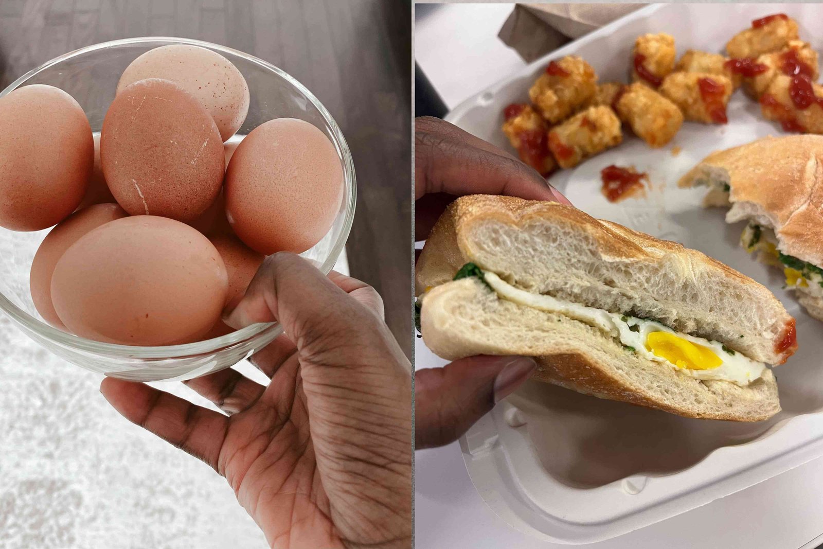I tried eating two eggs every day for a month: My editor’s experience