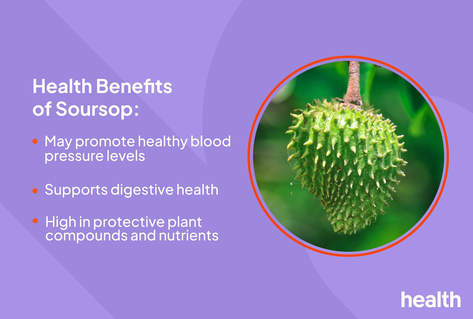Soursop: benefits, nutrition and risks