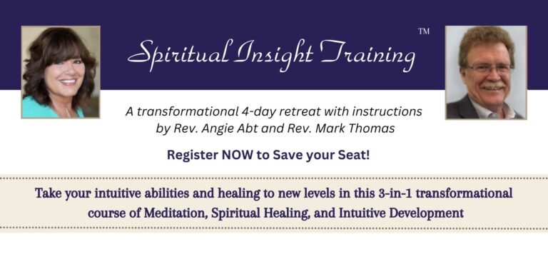 Training in Spiritual Insight through Spiritual Fellowship