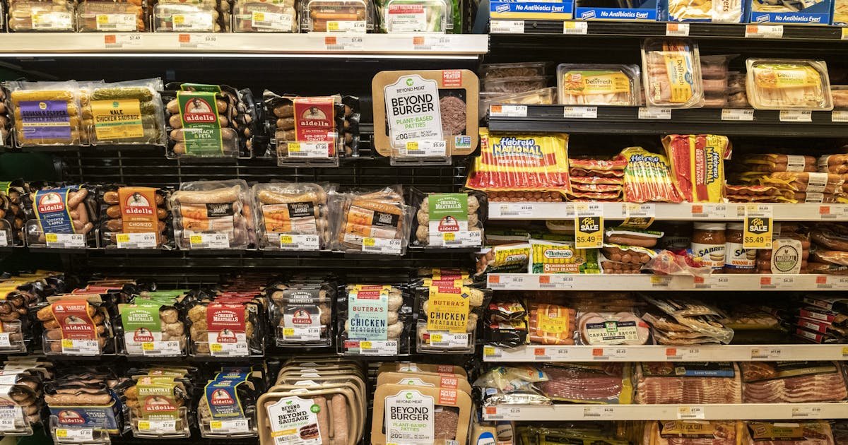 Ultra-processed foods face regulatory scrutiny amid health concerns