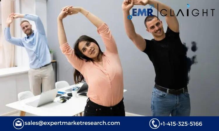 Corporate Wellness Market Size, Share, Report and Forecast