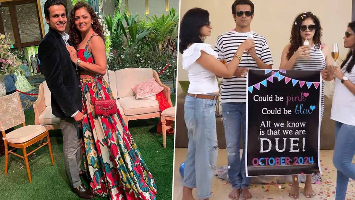 Drashti Dhami and Neeraj Khemka announce pregnancy. Know all about prenatal vitamins