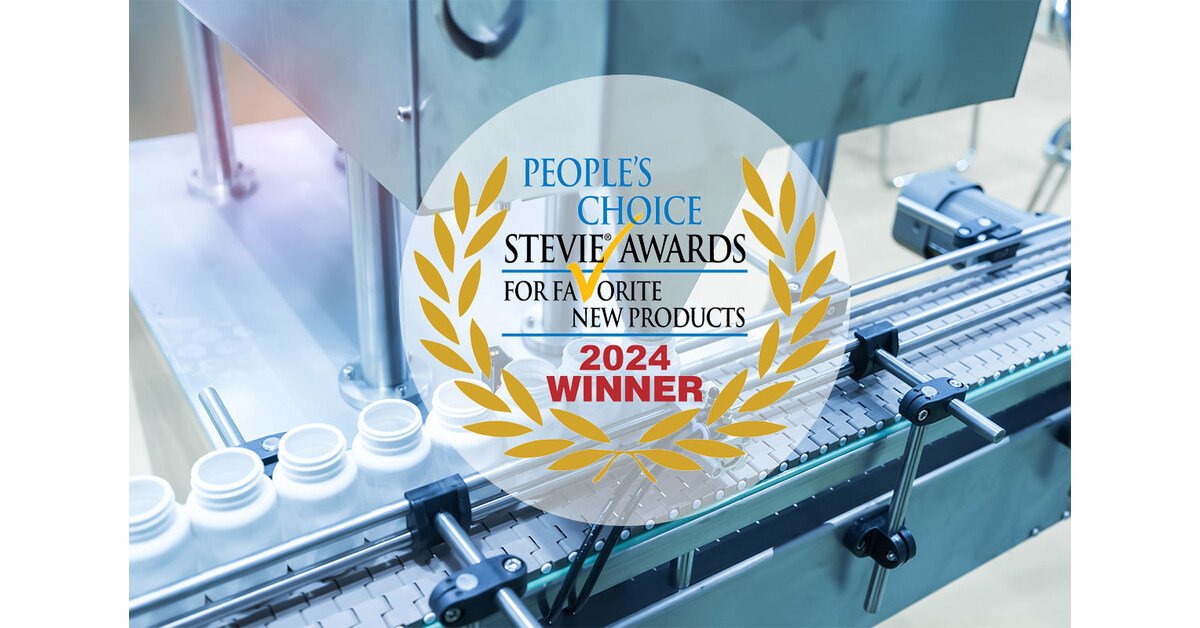 Maker’s Nutrition Wins People’s Choice Stevie® Award at 2024 American Business Awards®