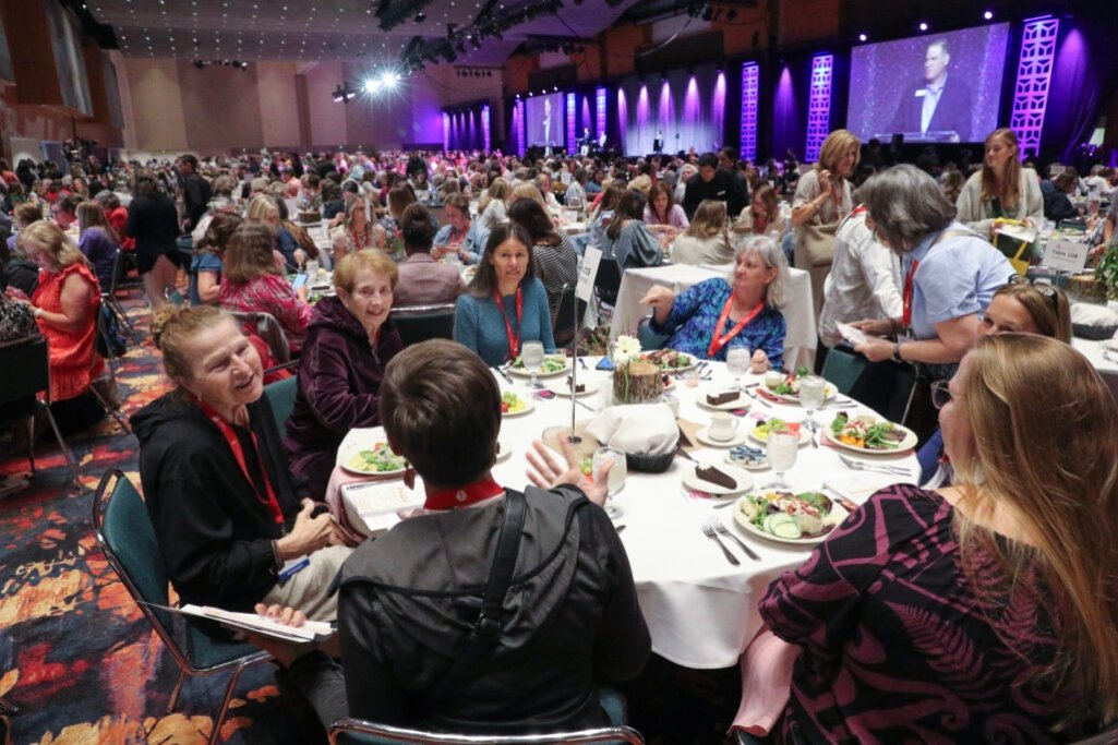 Pastors’ Wives Focus on Spiritual Resilience | Bible Chronicle