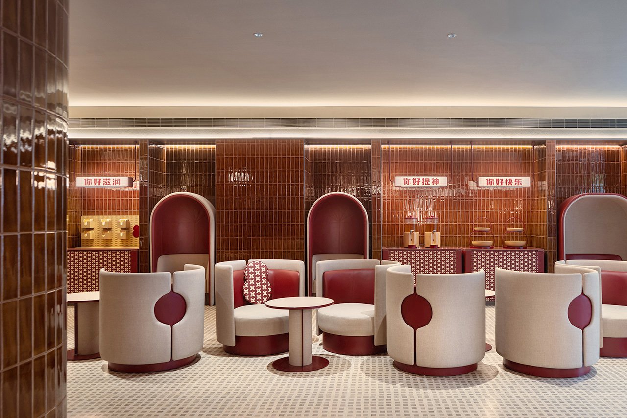 NI HAO HOTEL WELCOMES GUESTS WITH A PUNK WELLNESS SPIRIT