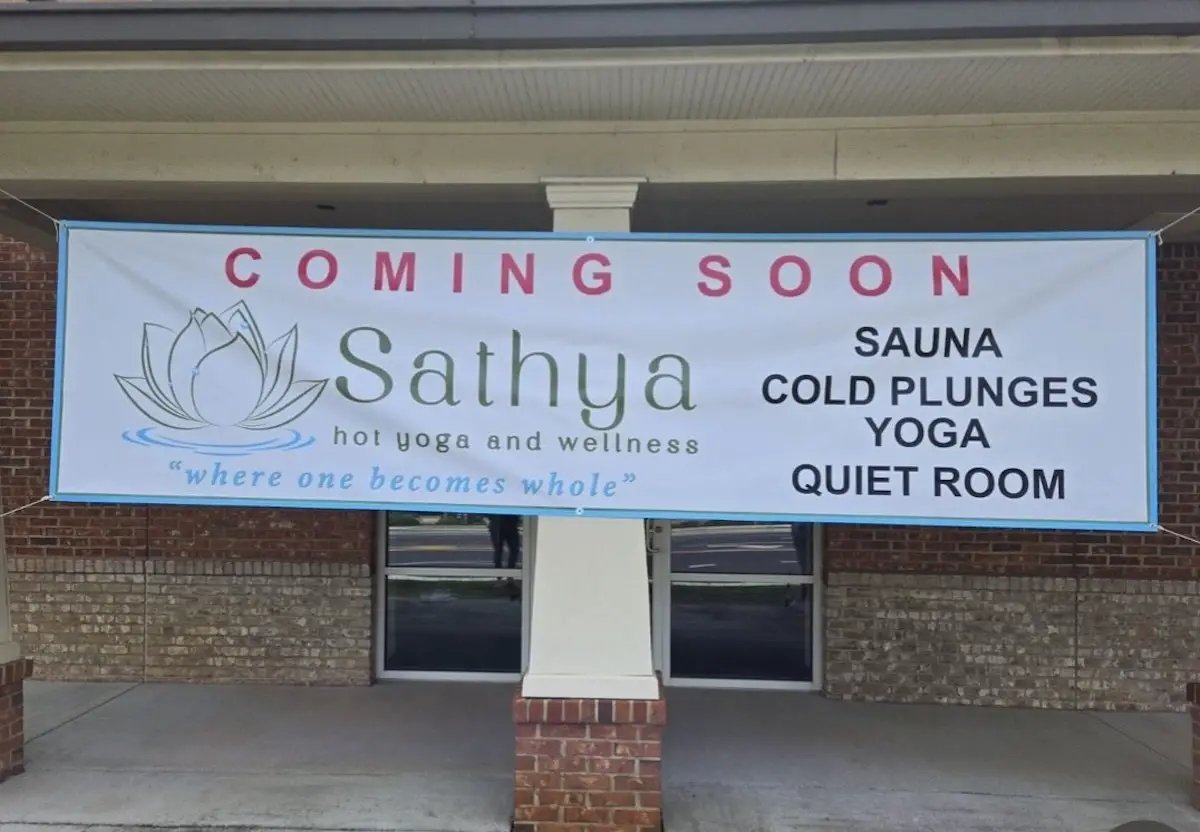 New yoga and wellness studio opens in Suwanee