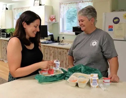 Oswego County Today OCO Nutrition Services Summer Lunch Program Provides Free Meals for Children