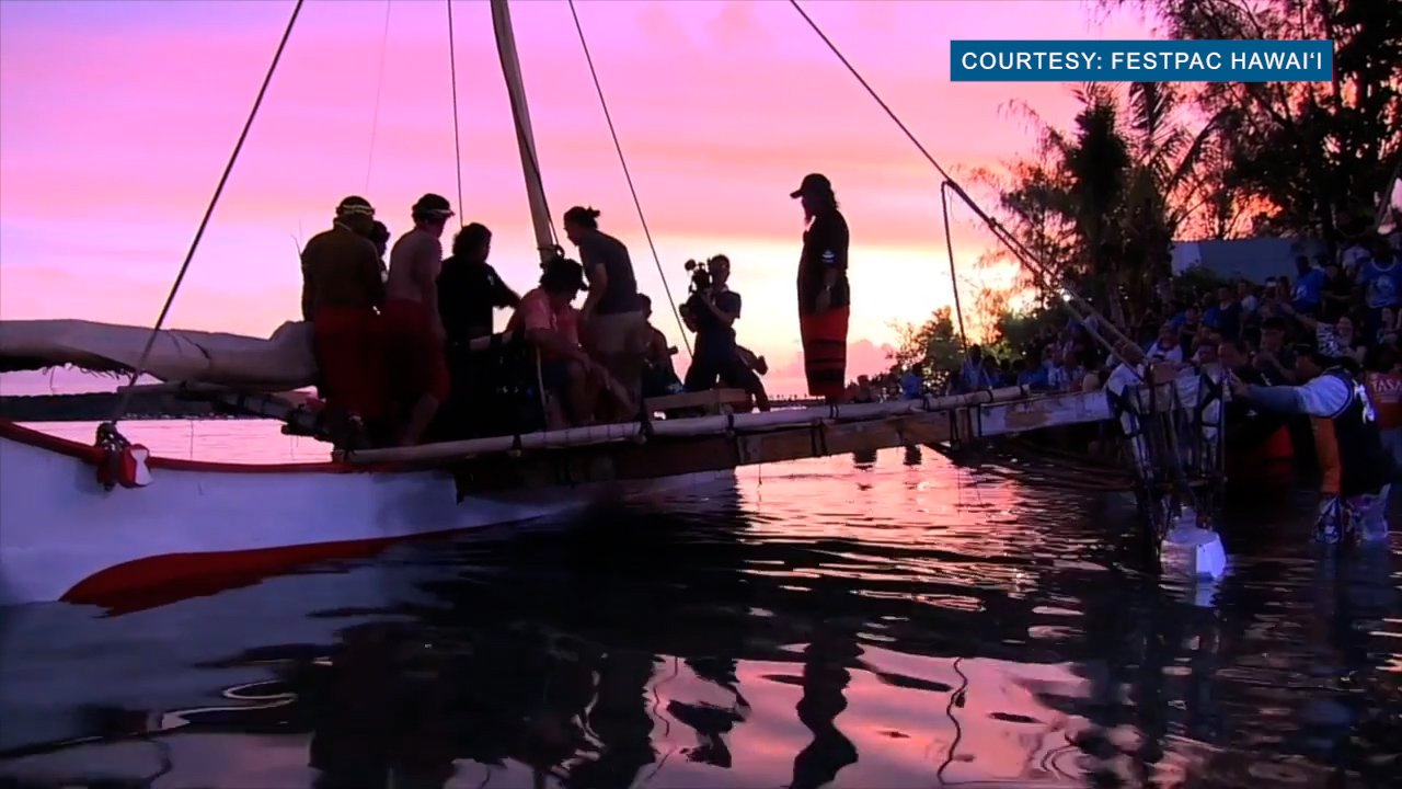 13th Annual FestPAC Ecumenical Worship Service Highlights Pacific Spiritual Heritage