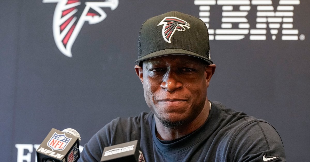 Raheem Morris says Atlanta Falcons are prioritizing mental health