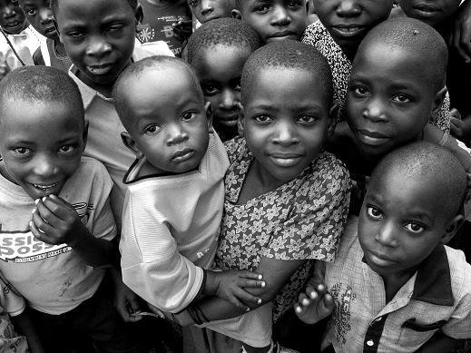 Believers bring spiritual and physical light to “fallen” communities