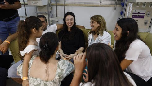 Former hostages affected by malnutrition, doctors say