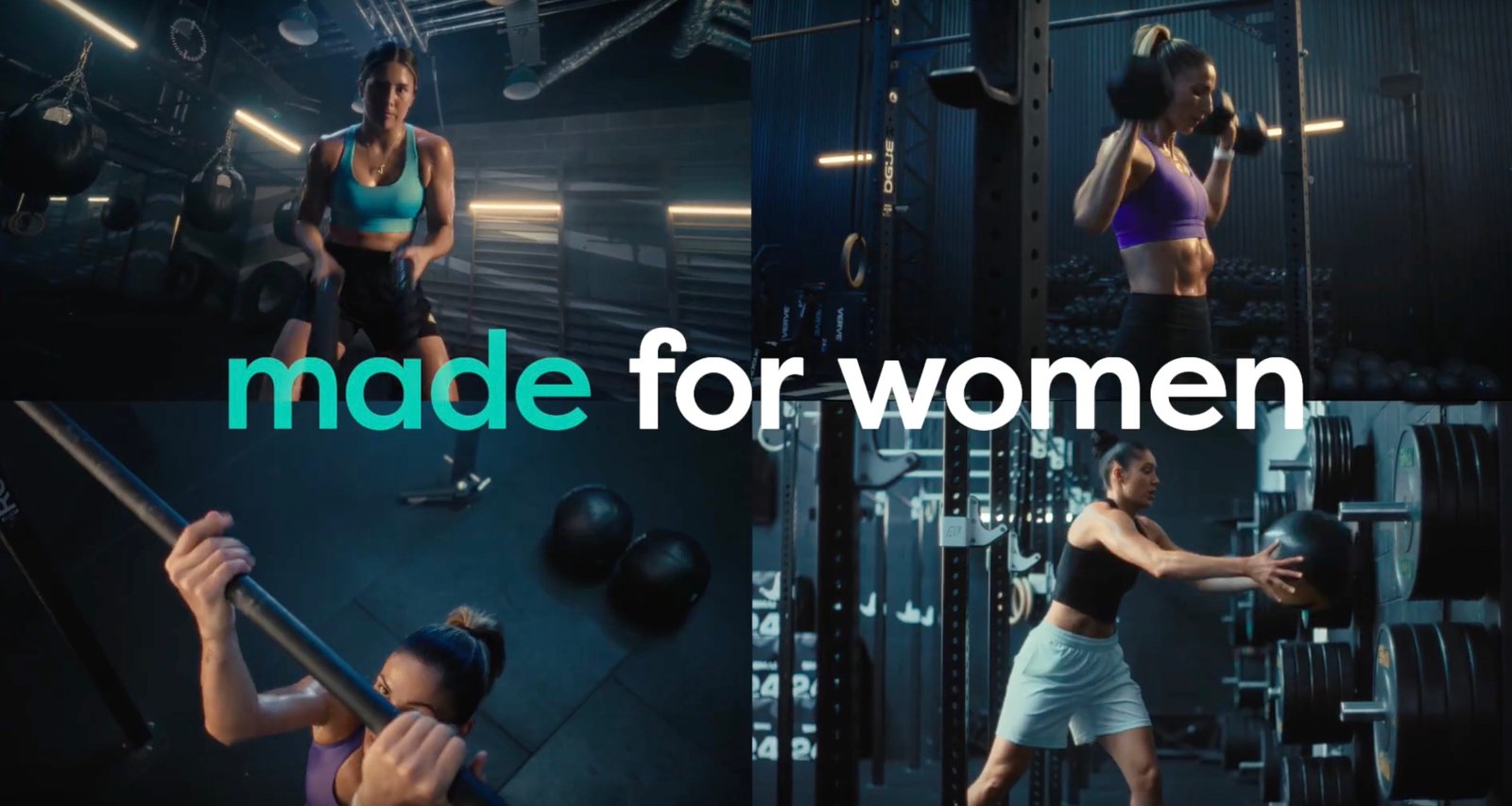 ATHENA Celebrates Women in Sport with New Athena Nutrition “MADE DIFFERENT” Campaign Powered by JOY – Campaign Overview
