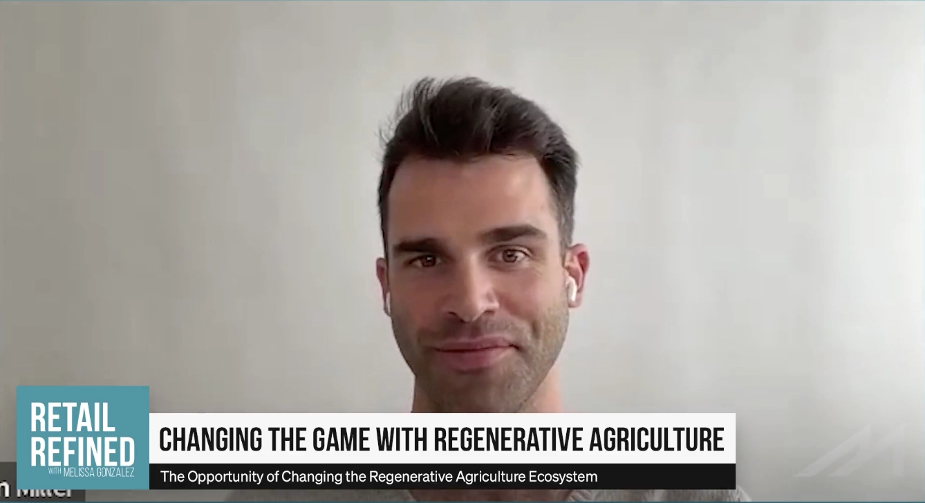 Healthy Soil, High Nutrition: The Rise of Regenerative Agriculture with Steward CEO Dan Miller