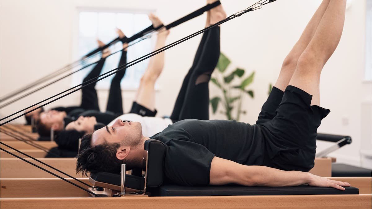 Why Pilates is a smart way to exercise