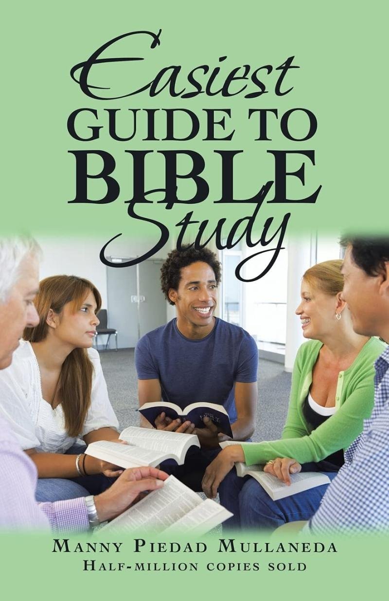 Transform your spiritual journey with “The Easiest Guide to the Bible”
