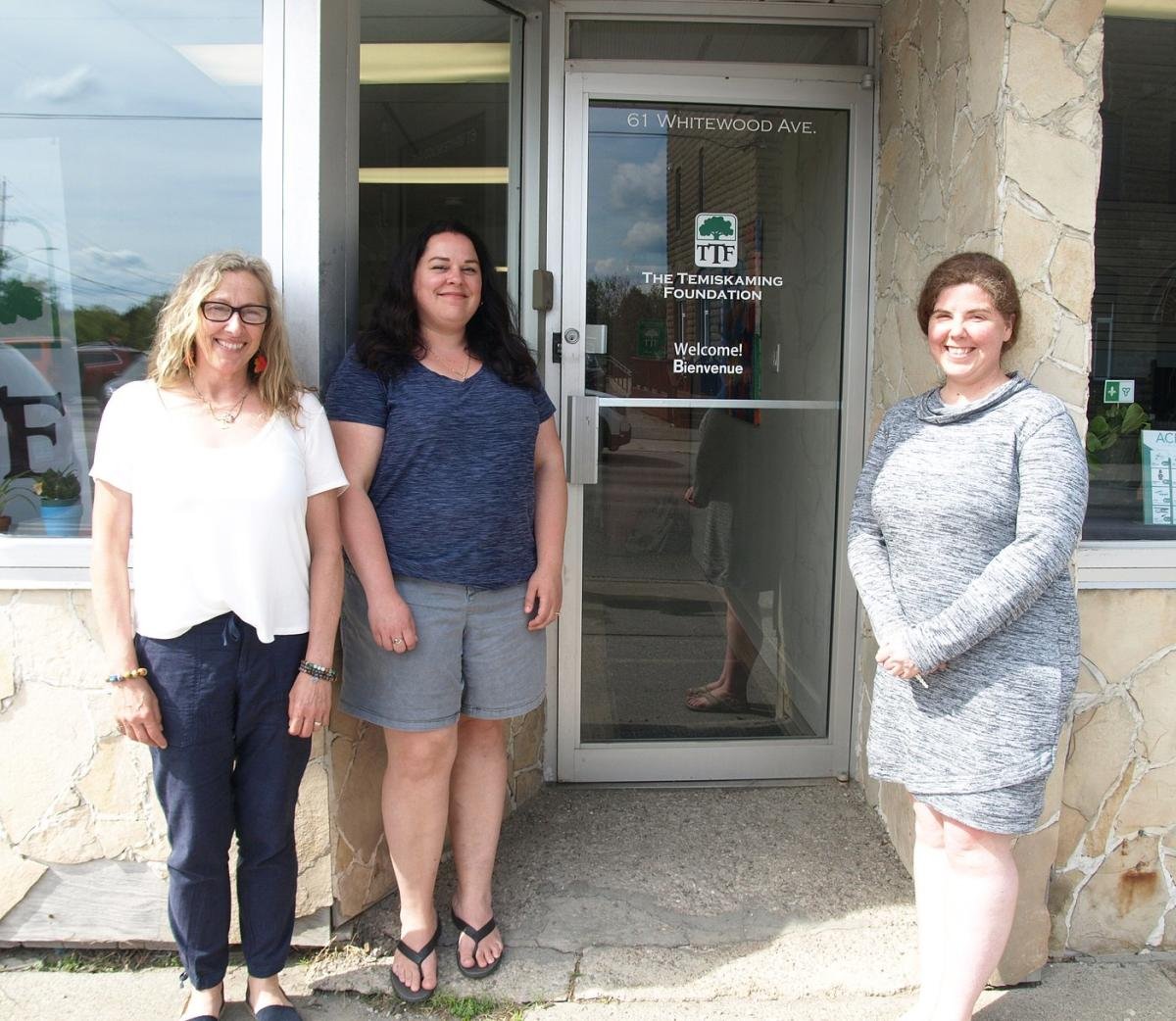 Creating recipes for the School Nutrition Fund