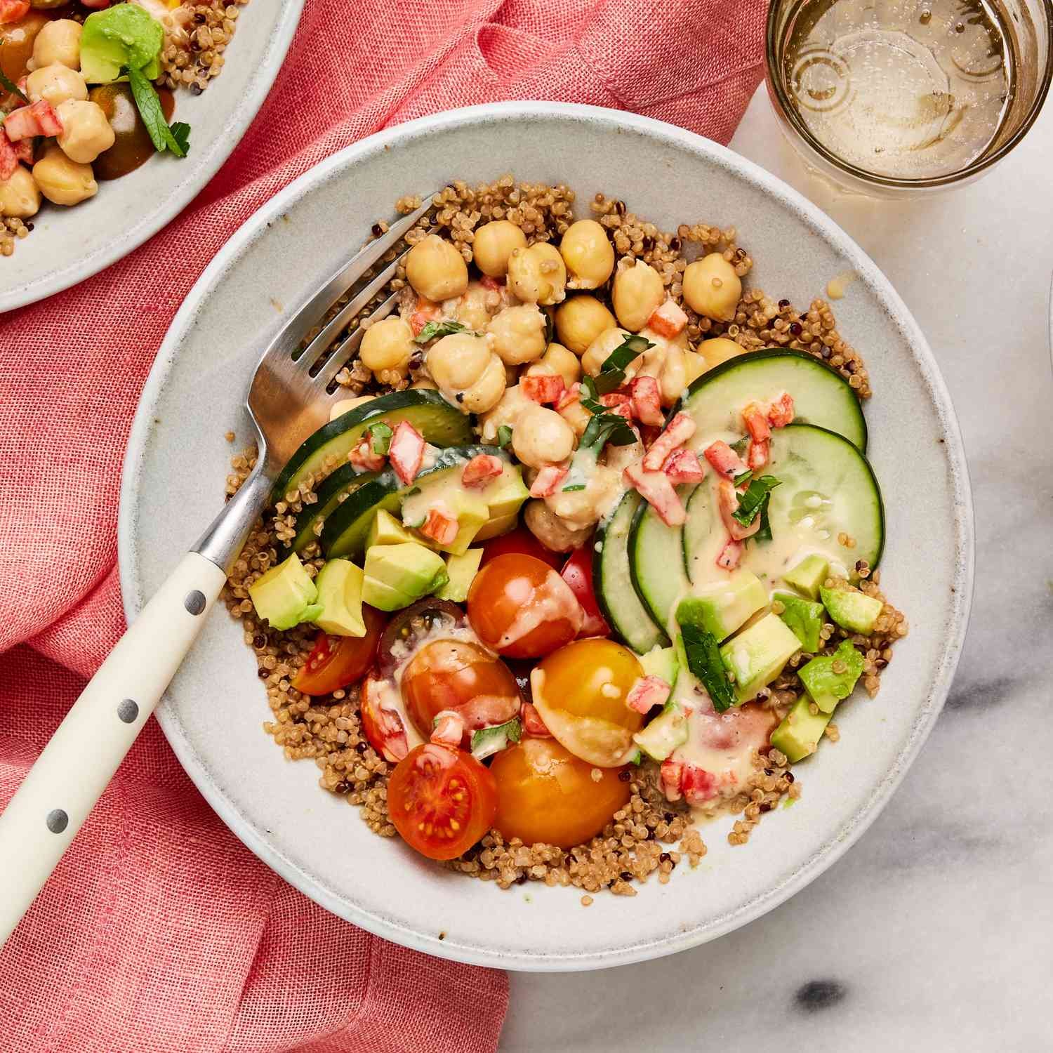 10+ Easy Summer Dinners to Improve Your Blood Pressure