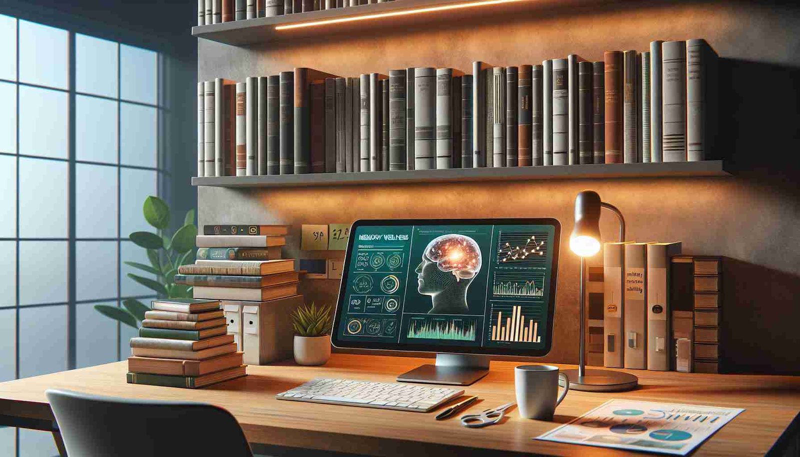 A new approach to memory health screening