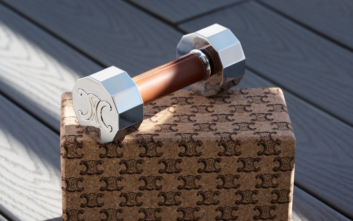 From Celine to Balenciaga, get luxurious