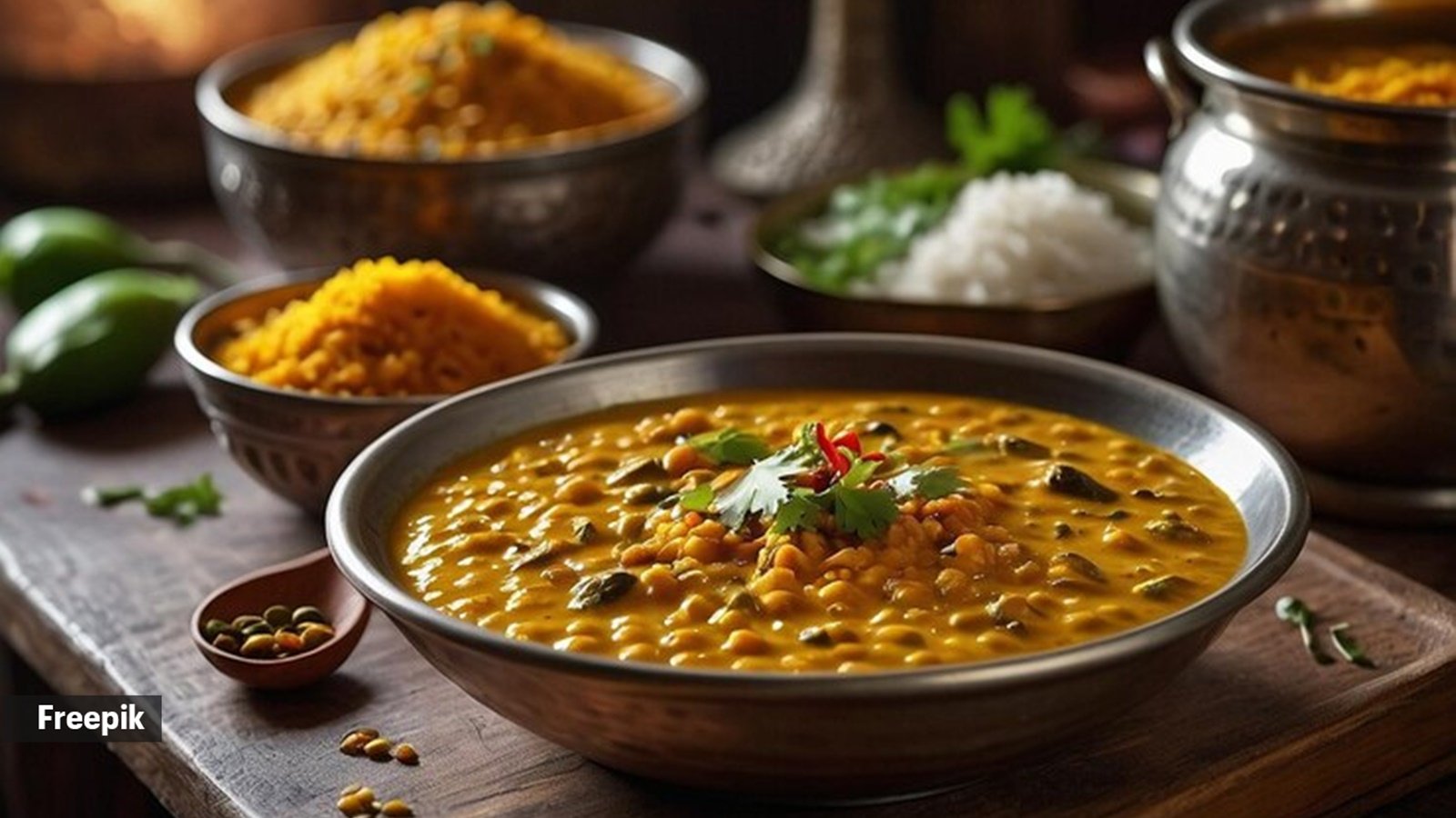 The best way to cook beans is…