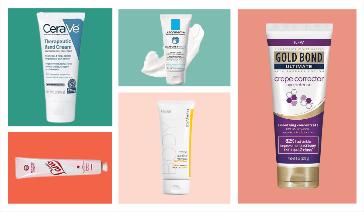 The 17 best anti-aging hand creams of 2024, according to dermatologists