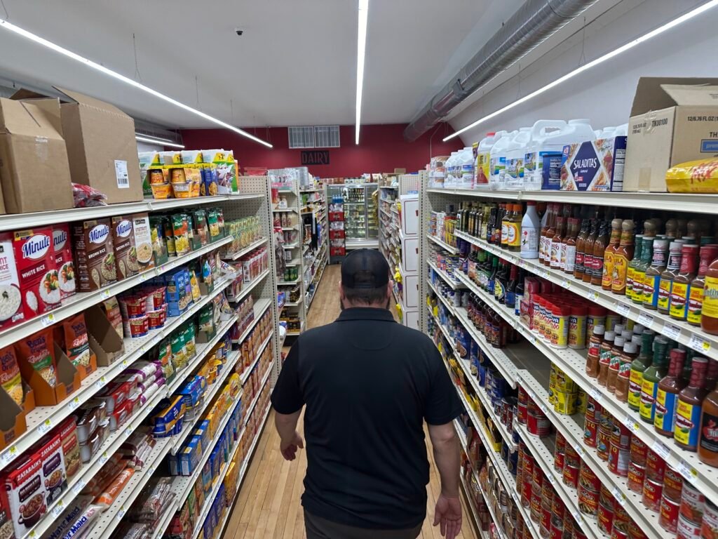 Online grocery shopping options available for Women, Infants, and Children (WIC) nutrition program