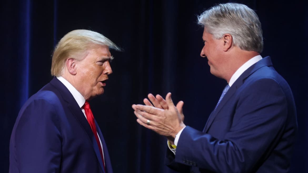 President Trump’s spiritual adviser confesses to sexually abusing a 12-year-old girl