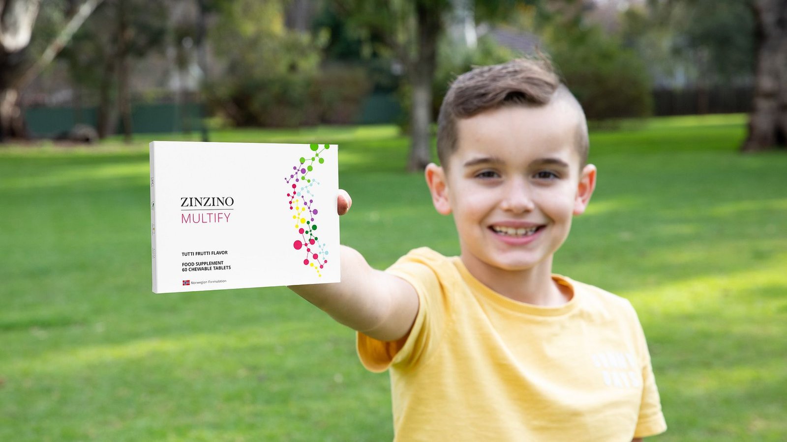 Next-generation nutrition pioneer launches kid-friendly multivitamin.