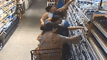 Police searching for woman who allegedly stole thousands of dollars worth of vitamin supplements