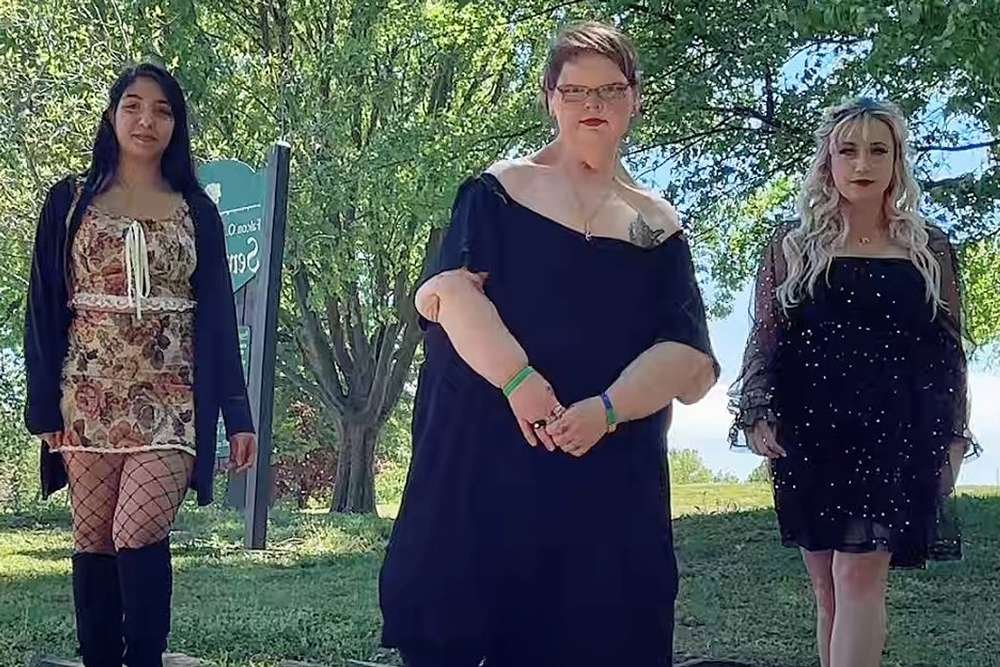 Tammy Slaton reunites with ‘Spiritual Sisters’ at Park Strut amid fan outcry over friendship