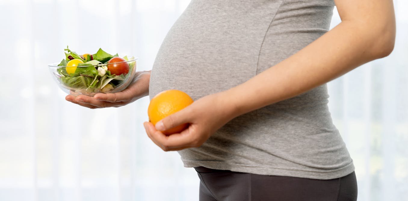 For women with prenatal depression, micronutrients may help them and their babies – new study