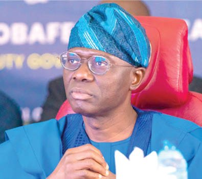 Salah: Sanwo-Olu urges Nigerians to continue on path of spirituality and peace