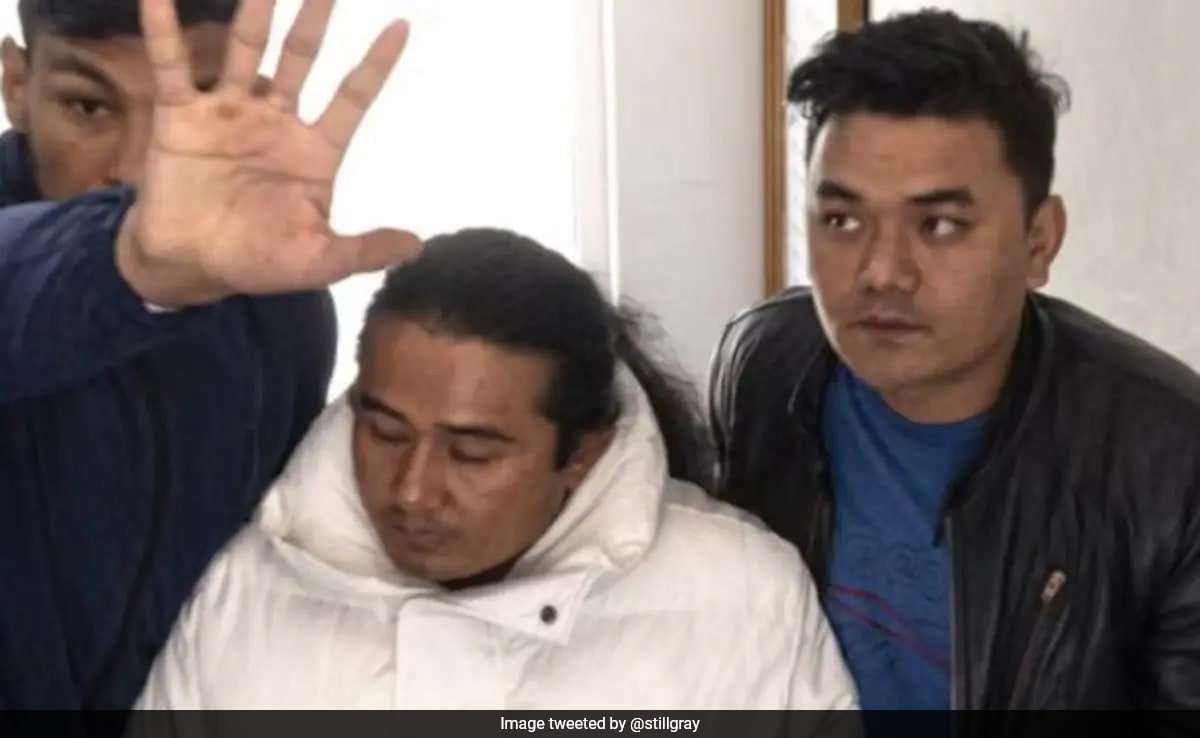 Nepali spiritual leader ‘Buddha Boy’ convicted of sexually assaulting minor