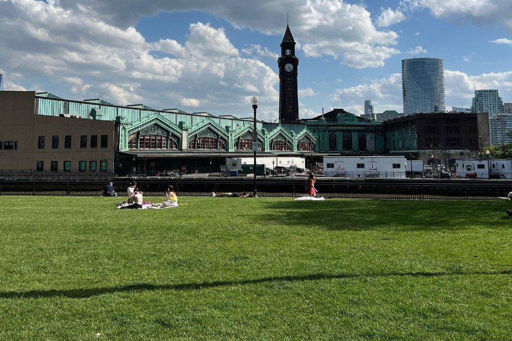 Hoboken’s 2024 Fitness in the Park schedule