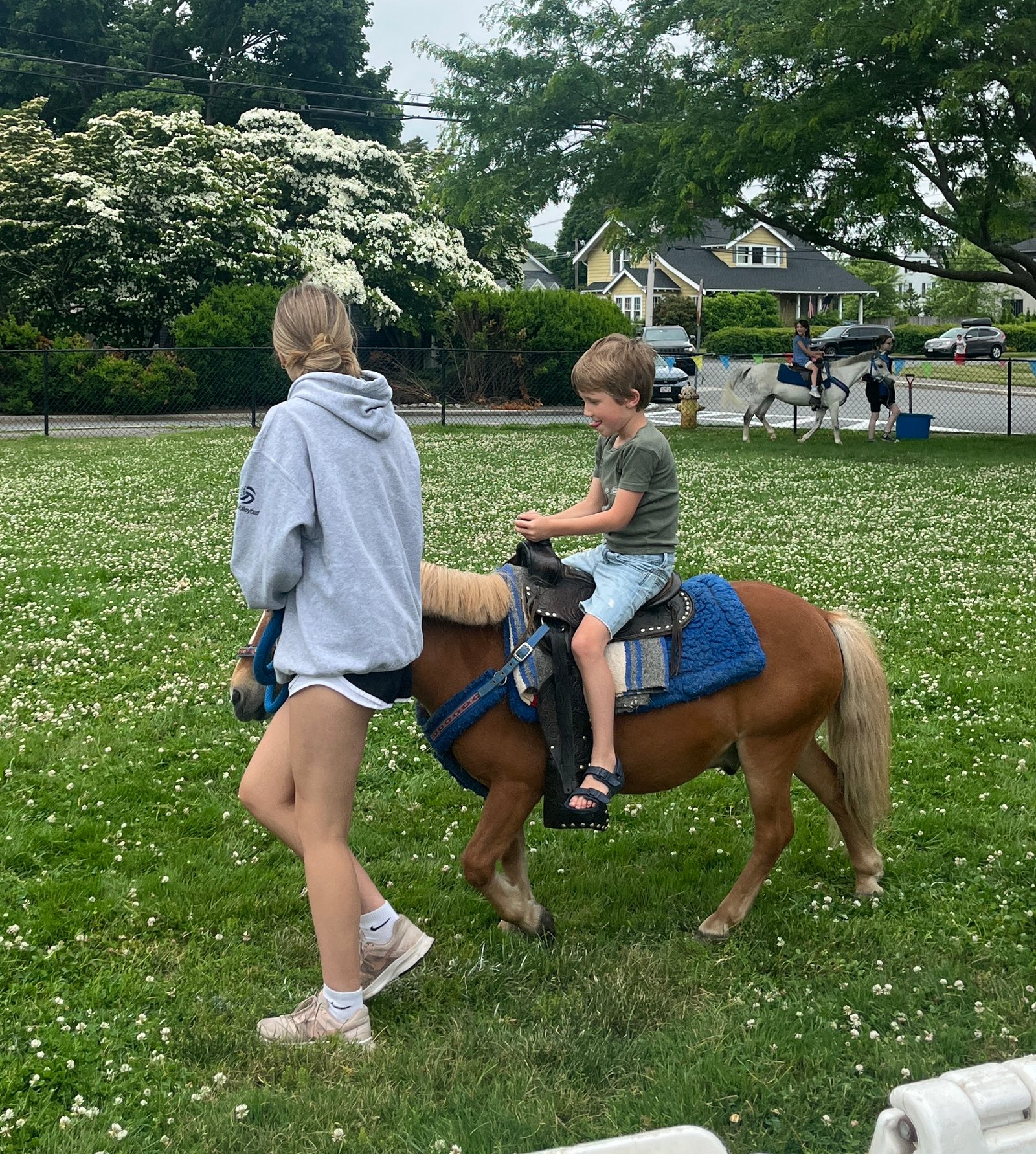 Counseling Center hosts first-ever Community Wellness Day