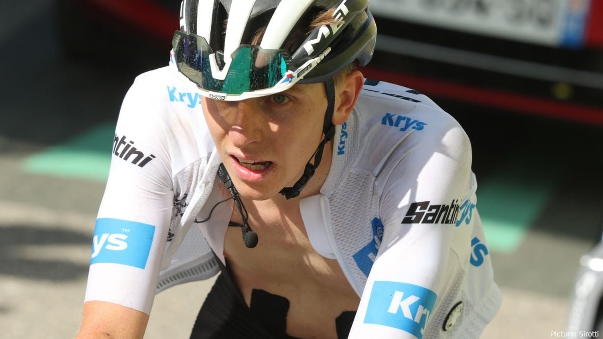 “I don’t think Pogačar’s team is close to our system” – Visma | Lease-A-Bike nutrition expert discusses Tadej Pogačar’s weaknesses