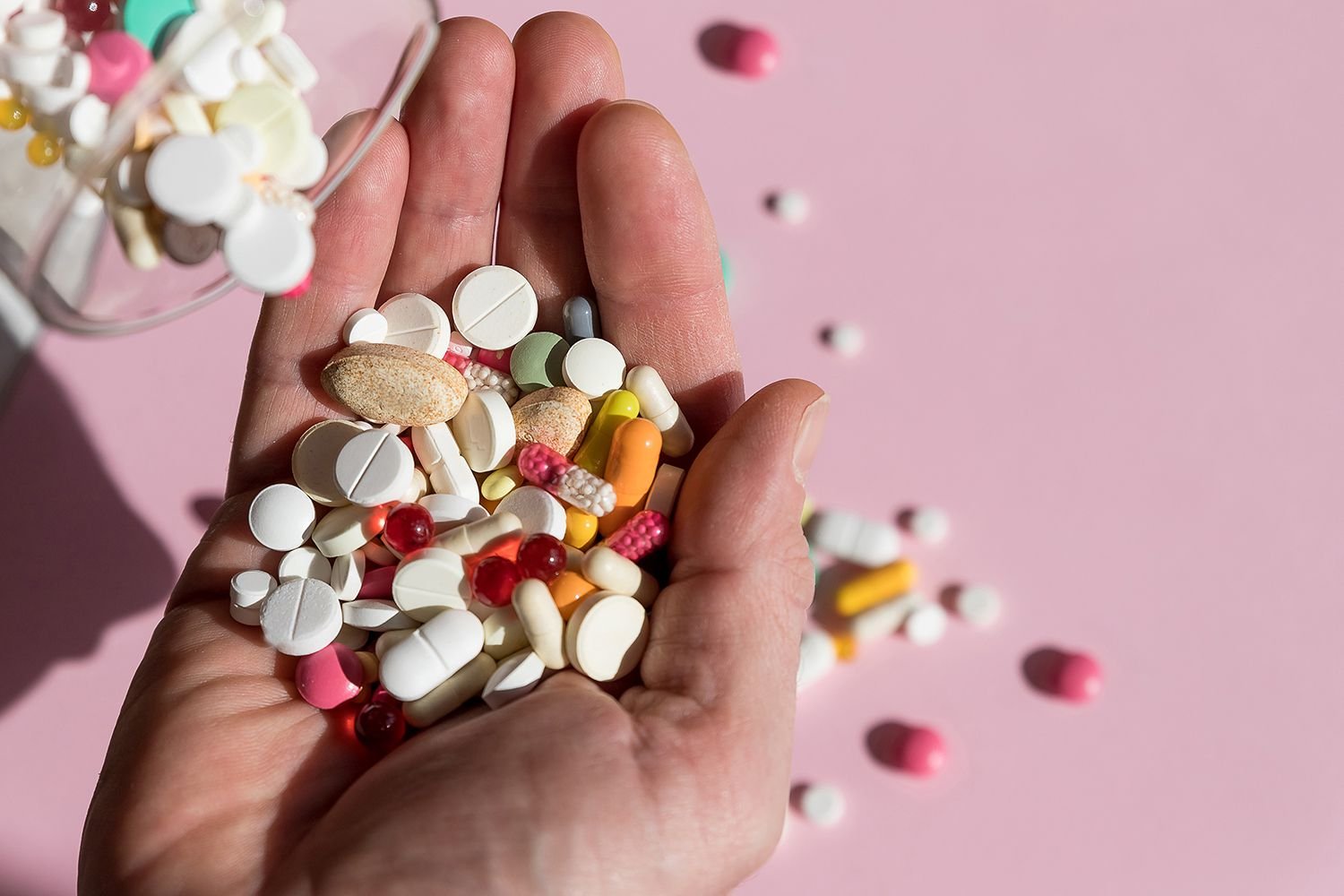 Daily multivitamins don’t extend life: study