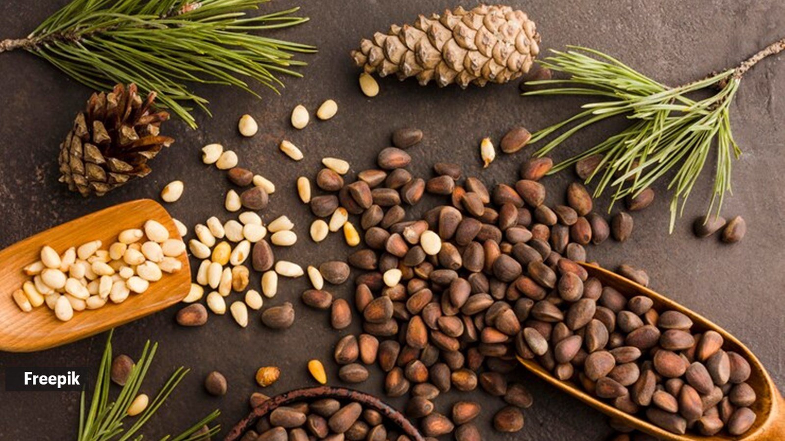 Not all nuts need to be soaked overnight. Here are some nuts that should be eaten raw: